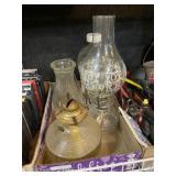 Oil Lamps