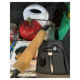 Kitchen Gadgets Waffle Maker Leads Bottle Opener