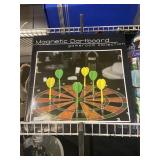 Magnetic Dartboard