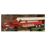 Nylint Aerial Hook N Ladder Fire Engine