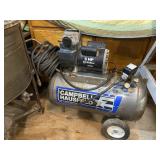 Campbell Hausfeld Five Hp 20 Gallon Air