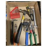 Tools Pipe Wrench Hammer Pliers Drill Bits