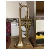 Metal Trumpet
