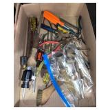 Assorted Tools