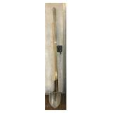 Metal Shovel And Pitchfork