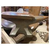 Cast Iron Anvil 15 Pounds