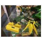 John Deere Combine