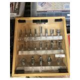 Router Bits Tungsten Carbide Tipped