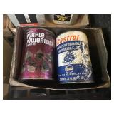 Arctic Cat Purple Power Lube And Castro