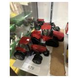 Case Ih 335 535 And 2594 Tractors Small