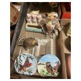 Bird Decor Figurines And Vases