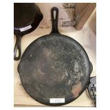 Griswold Cast-Iron Skillet Eight