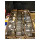 Glass Jars
