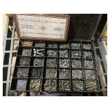 Sorted Screws And Hardware