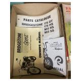 Bridgeton Motorcycle Owners Manual And Parts