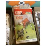 Farm Journal And Farmers Wife Magazines 1940S