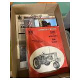 International Harvester Operators Manuals Buyers