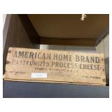 American Home Brand Pasteurized Processed Cheese