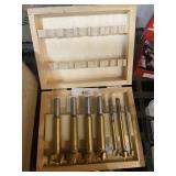 Metal Woodworking Bits