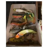 Lake Fishing Crank Baits Lures Soft Plastics