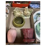 Planters Including 2 Mccoy