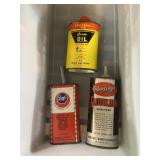 Outers Rawlings And Boys Vintage Lubricant