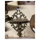Cast-Iron Shelf Broken Bottom Bracket