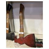 14 Inch Boy Scout Axe Turner Day Number 11ï¿½14