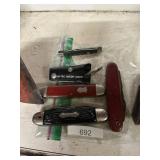 Pocket Knives Multi Tools Olson Brand And Others