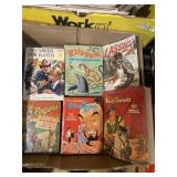 A Big Little Book Set Roy Rogers Shazam Lassie