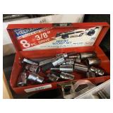 Hex Socket Set Master Mechanic