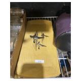 Wooden Goose Hasko Lithograph Paper Wooden