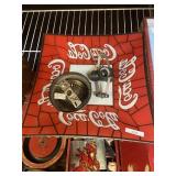 Coca-Cola Light Glass Shade