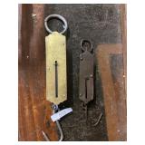 Metal Handy Scales Fishermanï¿½S Mate And Ps&Wco