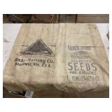 Rahr And Bedroom Brand Seed Bags