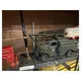 Bell System Telephone Company Army Vehicle Pen