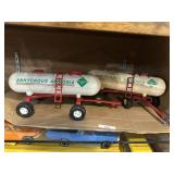 Anhydrous Ammonia Plastic Wagon