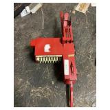 International Harvester Square Hay Baler Metal