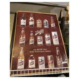 Schiltz The Beer That Made Milwaukee Famous Metal