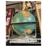 Vintage Globe