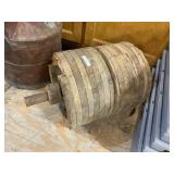 Wooden Wheels