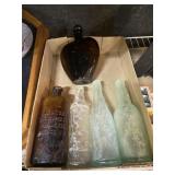 Vintage Advertising Bottles Pabst Brewing Company