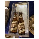 Schlitz Salt And Pepper Shakers