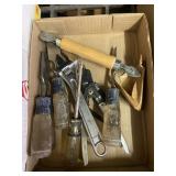 Assorted Tools