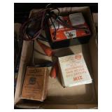 Battery Tester Piston Ring Compressor