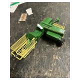 John Deere Hay Baler Metal