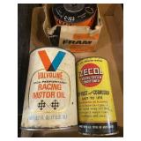 Valvoline Zecol Metal Tins C ï¿½153 Oil Filter