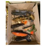 Lake Fishing Lures Soft Plastics