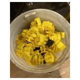 Plastic Fence Post Holders