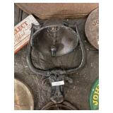 Cast-Iron Bull Bell